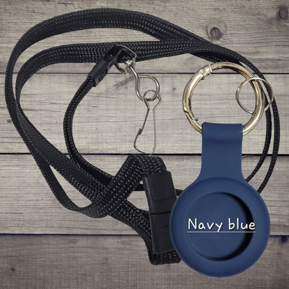 MVN Silicone Pool FOB Keychain