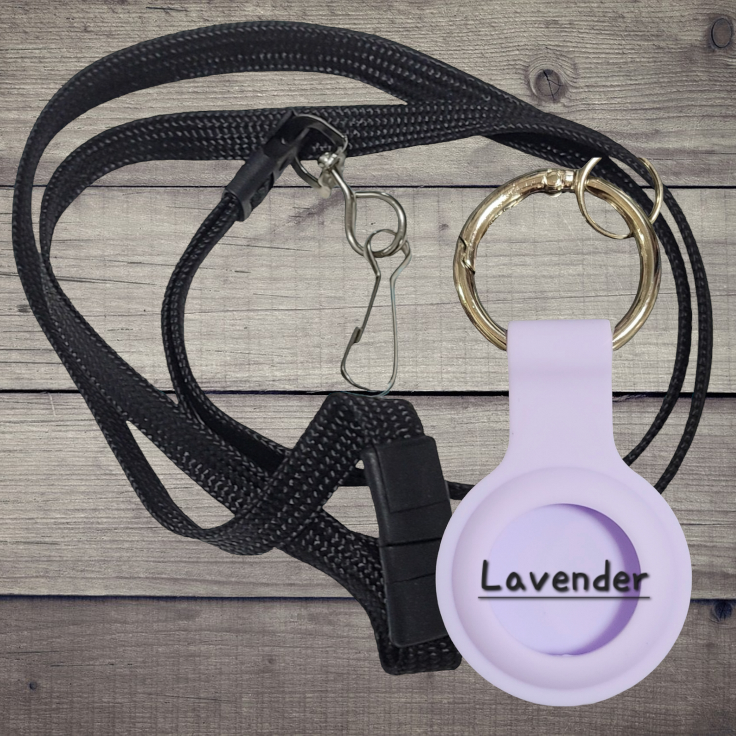 MVN Silicone Pool FOB Keychain