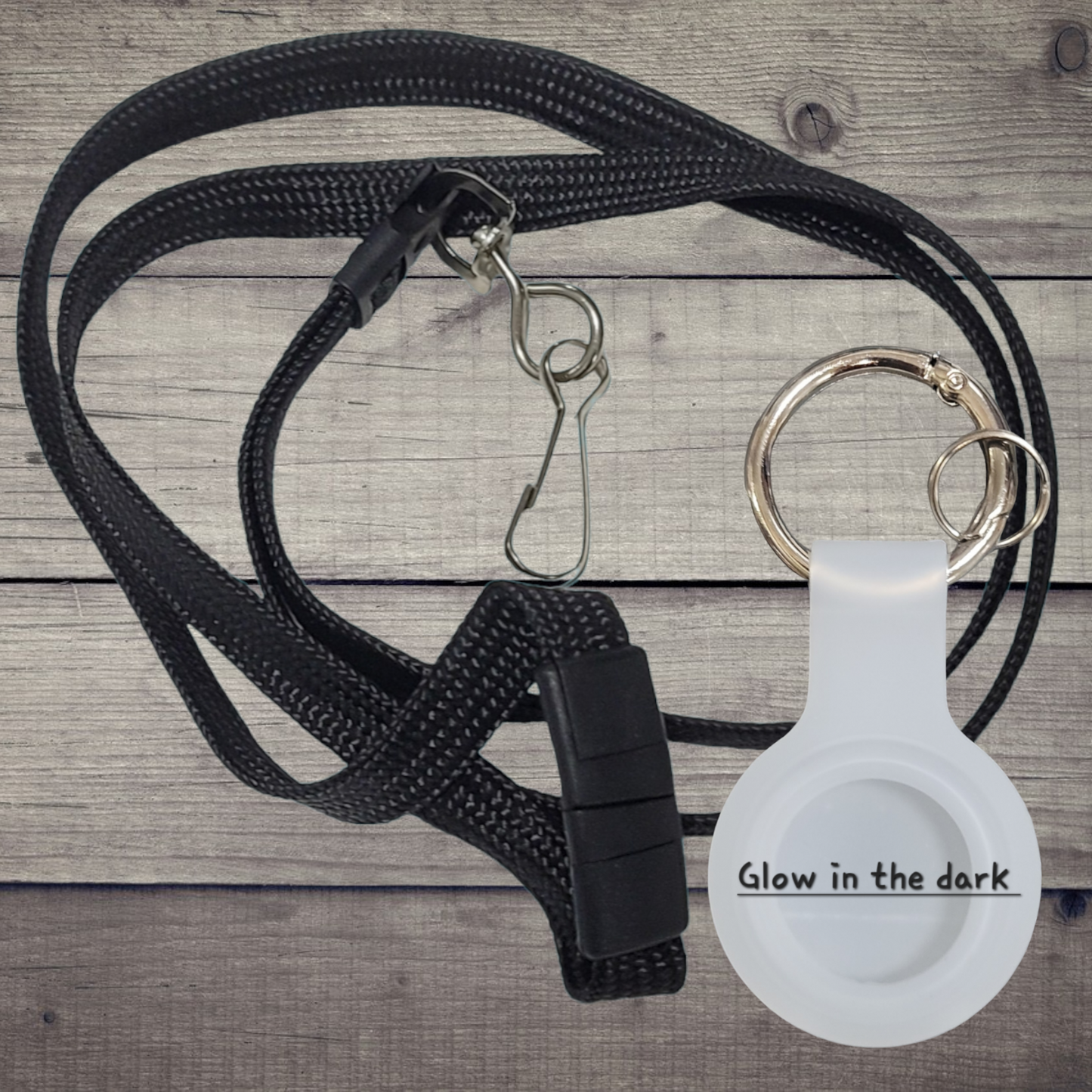 MVN Silicone Pool FOB Keychain