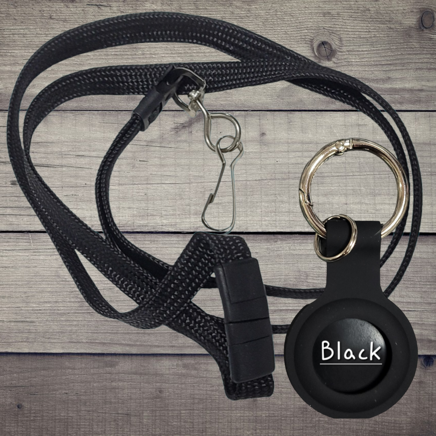 MVN Silicone Pool FOB Keychain