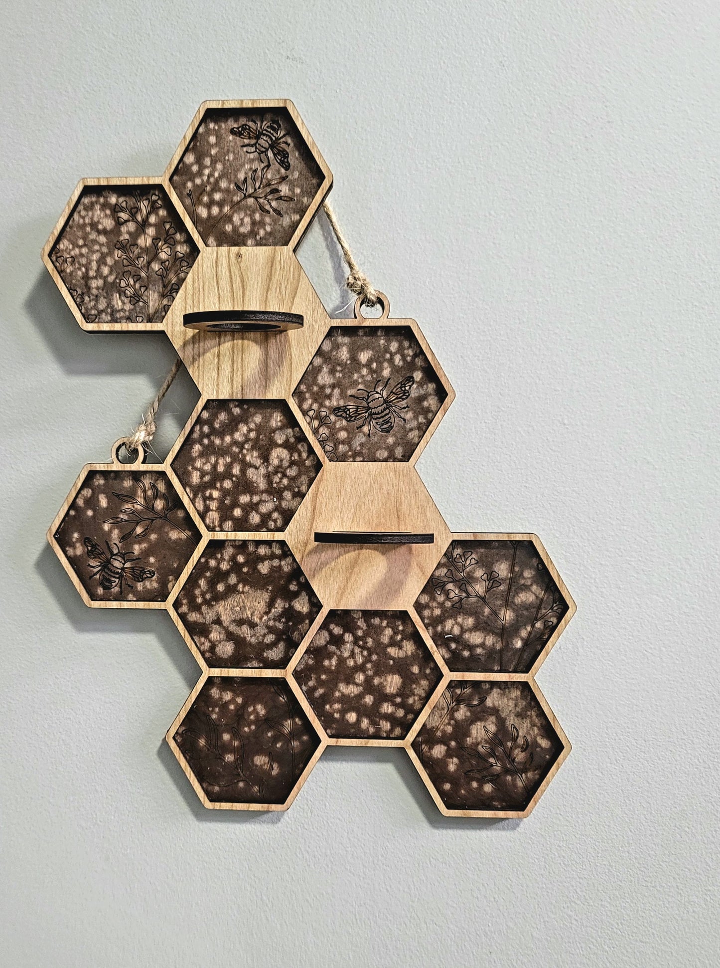 Honeycomb Propagation Station