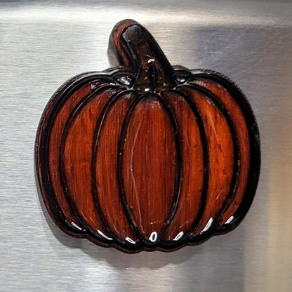 Pumpkin/Pumpkin Spice Latte Magnets
